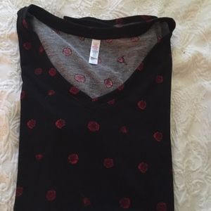 Lularoe 2X Christy Shirt